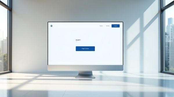 Landing page design: effective strategies for high conversion rates